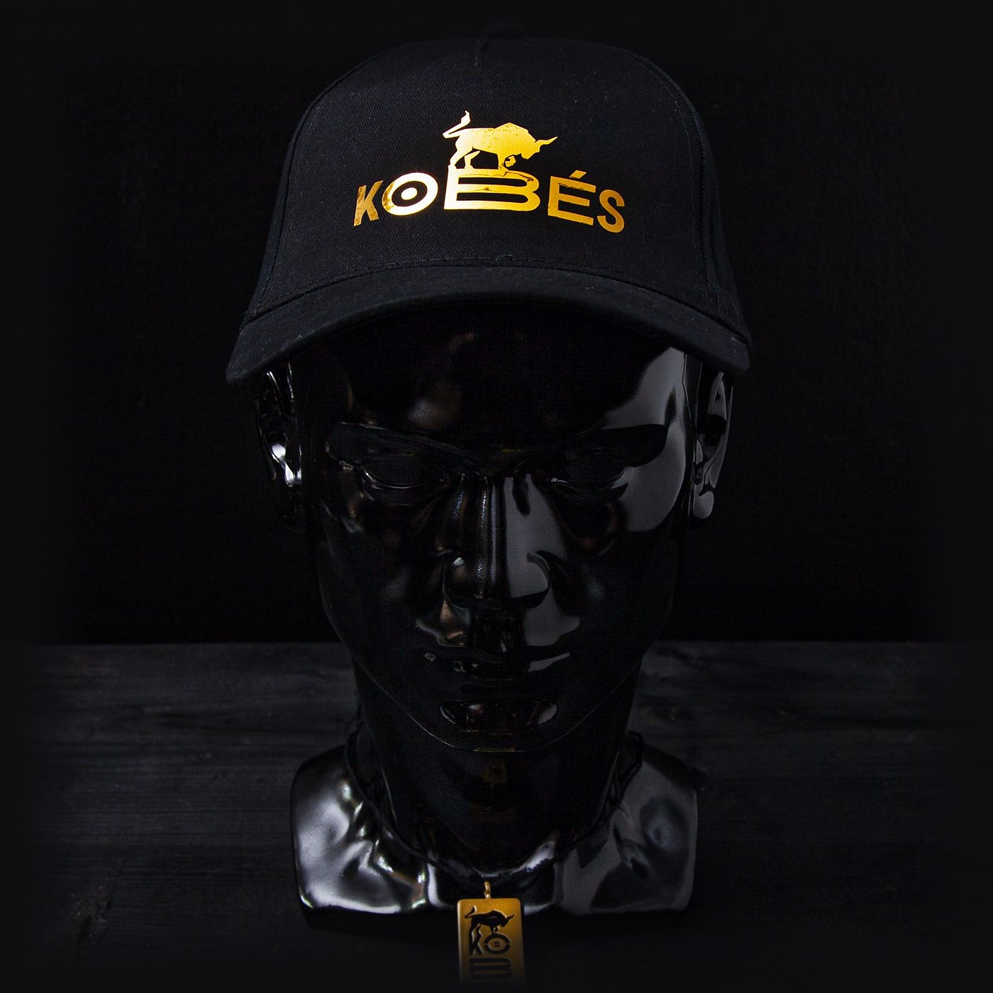 Kobés Cap