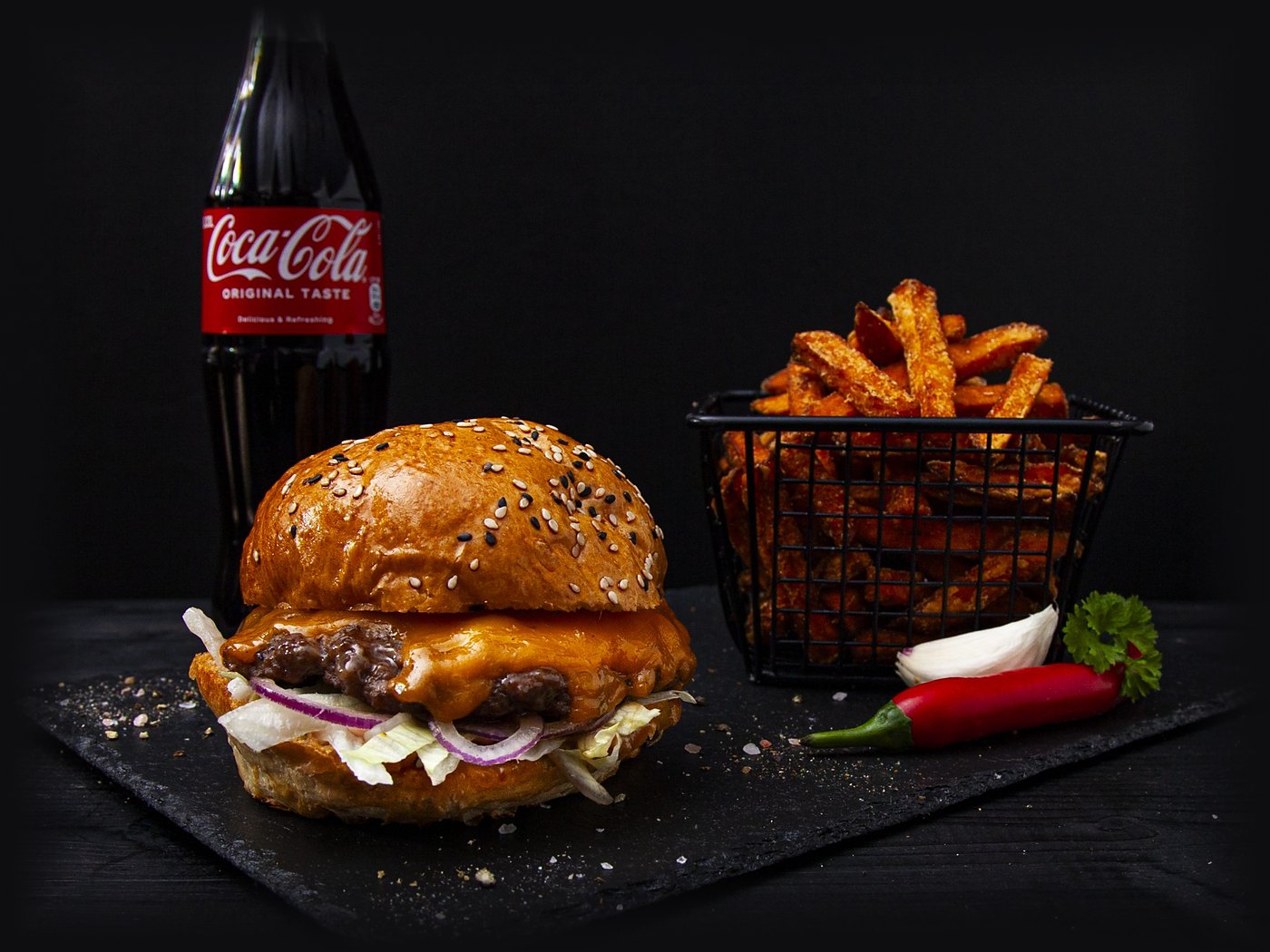 Cheese Burger
